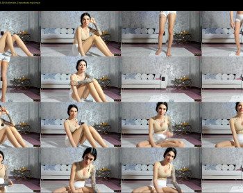 desert2blosom — 27 minute Chaturbate female cam show recording, 720p, May 25, 2025