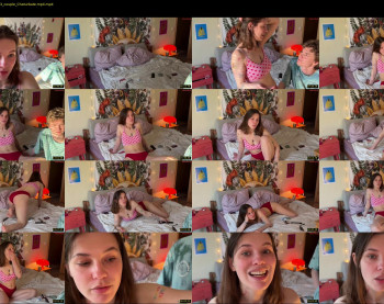 di_n_alex — 45 minute Chaturbate couple cam show recording, 720p, May 24, 2025