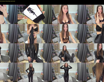 diana_soft — 15 minute Chaturbate female cam show recording, 720p, May 24, 2025