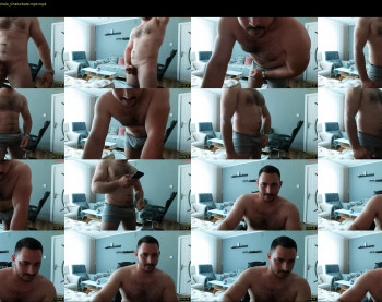 djmute — 23 minute Chaturbate male cam show recording, 720p, May 24, 2025