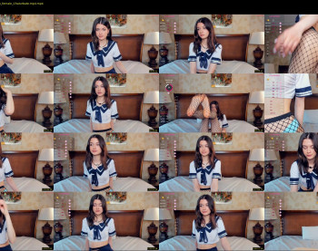 dollorrie — 120 minute Chaturbate couple cam show recording, 720p, May 24, 2025
