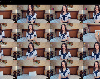 dollorrie — 120 minute Chaturbate couple cam show recording, 720p, May 24, 2025