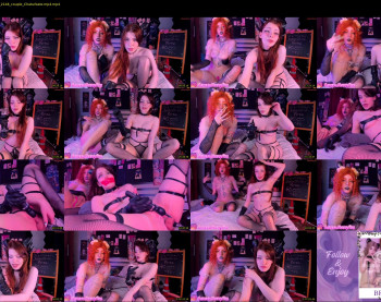 dualhornyfire — 76 minute Chaturbate couple cam show recording, 720p, May 24, 2025