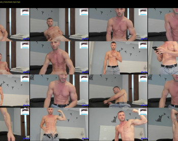 durio — 15 minute Chaturbate male cam show recording, 720p, May 24, 2025