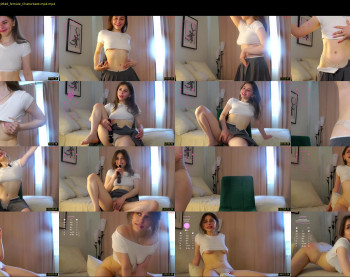 earlenebigge — 120 minute Chaturbate female cam show recording, 720p, May 24, 2025