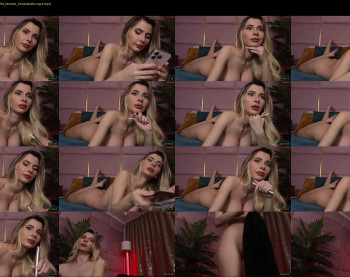 eleineblue — 11 minute Chaturbate female cam show recording, 720p, May 24, 2025