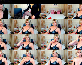 elisarosse_ — 25 minute Chaturbate female cam show recording, 720p, May 25, 2025