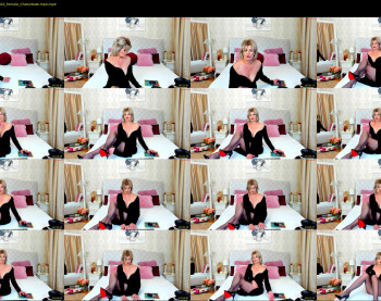 elisarosse_ — 5 minute Chaturbate female cam show recording, 720p, May 25, 2025