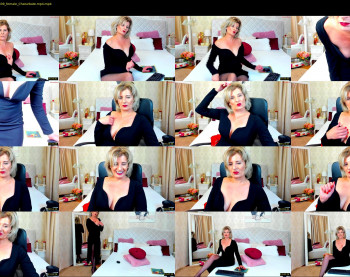 elisarosse_ — 16 minute Chaturbate female cam show recording, 720p, May 25, 2025