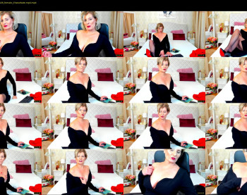 elisarosse_ — 21 minute Chaturbate female cam show recording, 720p, May 25, 2025