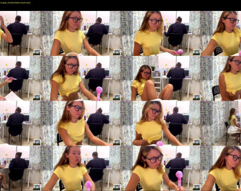 ellcrys — 38 minute Chaturbate couple cam show recording, 720p, May 24, 2025