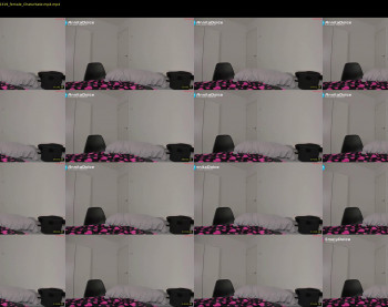emely_dolce — 18 minute Chaturbate female cam show recording, 720p, May 24, 2025
