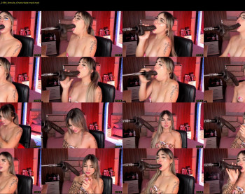 emilyhendrix_ — 50 minute Chaturbate couple cam show recording, 720p, May 24, 2025