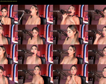 emilyhendrix_ — 51 minute Chaturbate couple cam show recording, 720p, May 25, 2025