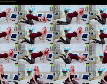 emma_plux — 9 minute Chaturbate female cam show recording, 720p, May 24, 2025