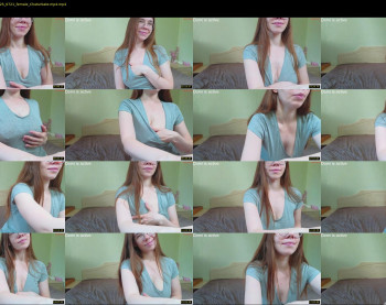 emma_stardust_ — 20 minute Chaturbate female cam show recording, 720p, May 24, 2025