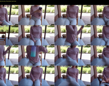 erotic_vibe — 120 minute Chaturbate female cam show recording, 720p, May 24, 2025