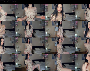 eternity_is_endless — 120 minute Chaturbate female cam show recording, 720p, May 24, 2025