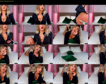 eva_ra — 38 minute Chaturbate female cam show recording, 720p, May 25, 2025