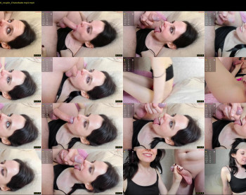 evafatcat — 73 minute Chaturbate couple cam show recording, 720p, May 25, 2025