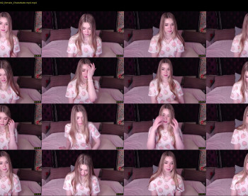 evapeachh — 12 minute Chaturbate female cam show recording, 720p, May 24, 2025