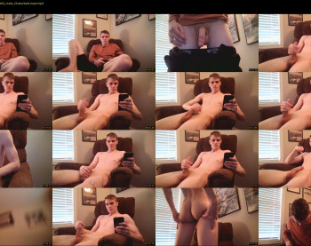 finnabun33 — 25 minute Chaturbate male cam show recording, 720p, May 25, 2025