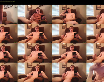 finnabun33 — 11 minute Chaturbate male cam show recording, 720p, May 25, 2025