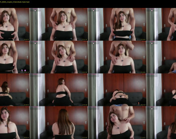 fireand_passion — 13 minute Chaturbate couple cam show recording, 720p, May 25, 2025