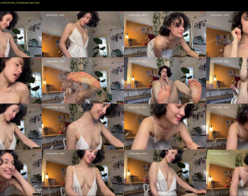 flaming_hotty — 120 minute Chaturbate female cam show recording, 720p, May 24, 2025