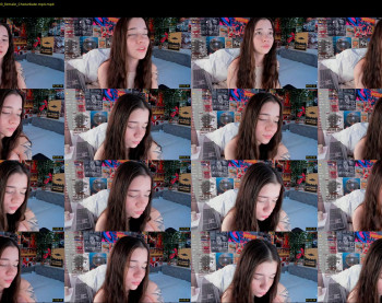 flirtykitty_ — 23 minute Chaturbate female cam show recording, 720p, May 25, 2025