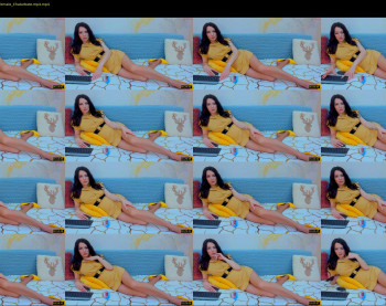 foxyx1 — 5 minute Chaturbate female cam show recording, 720p, May 24, 2025