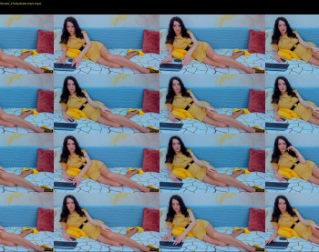 foxyx1 — 27 minute Chaturbate female cam show recording, 720p, May 24, 2025