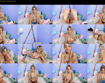 frank_sasha — 82 minute Chaturbate couple cam show recording, 720p, May 24, 2025