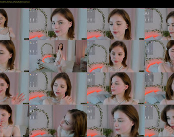 gabimeshuggah — 120 minute Chaturbate female cam show recording, 720p, May 25, 2025