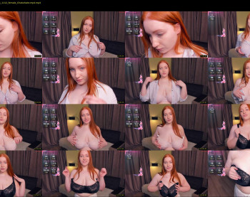 ginger_twinkle — 101 minute Chaturbate female cam show recording, 720p, May 24, 2025