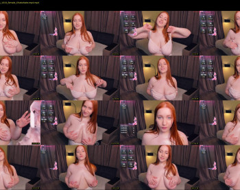 ginger_twinkle — 120 minute Chaturbate female cam show recording, 720p, May 24, 2025