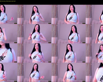 gotta_shine — 8 minute Chaturbate female cam show recording, 720p, May 24, 2025