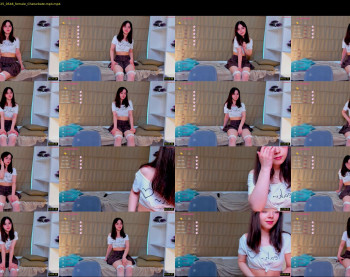 gwendolyndrews — 28 minute Chaturbate female cam show recording, 720p, May 25, 2025