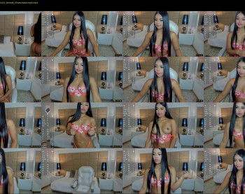 hailey_florez — 120 minute Chaturbate female cam show recording, 720p, May 24, 2025