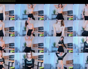 helenchristensen — 73 minute Chaturbate female cam show recording, 720p, May 24, 2025