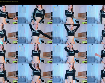 helenchristensen — 11 minute Chaturbate female cam show recording, 720p, May 24, 2025