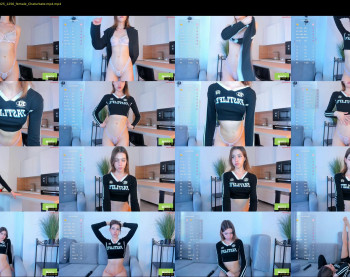 helenchristensen — 97 minute Chaturbate female cam show recording, 720p, May 24, 2025