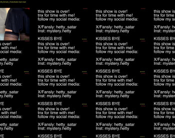 hetty_satar — 17 minute Chaturbate female cam show recording, 720p, May 24, 2025