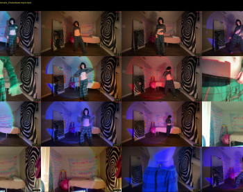 hexivu — 120 minute Chaturbate female cam show recording, 720p, May 24, 2025