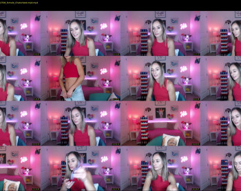 holihurricane — 121 minute Chaturbate female cam show recording, 720p, May 24, 2025