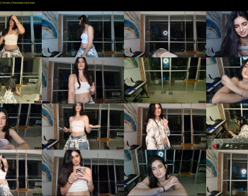hollyshit_ — 93 minute Chaturbate female cam show recording, 720p, May 24, 2025