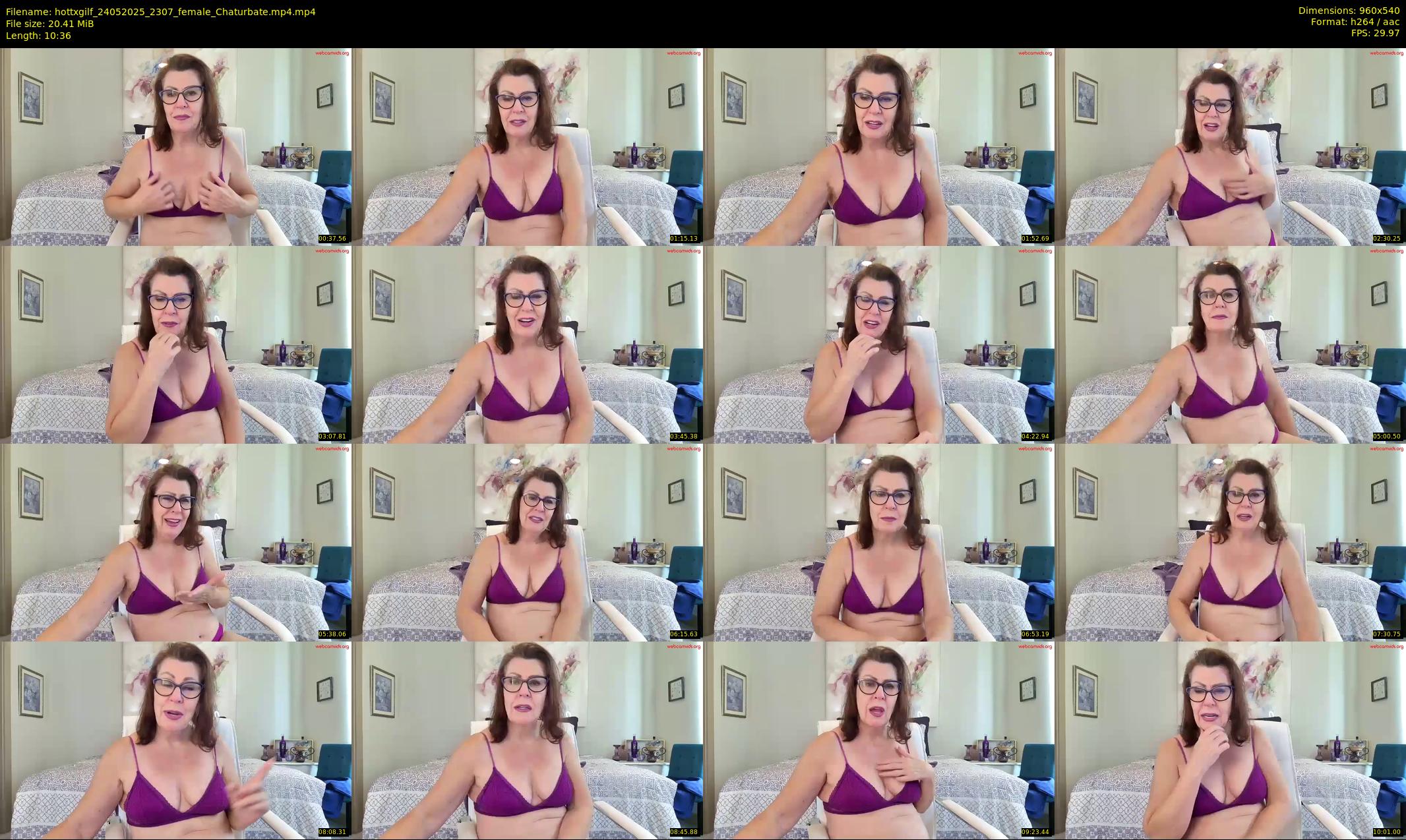 hottxgilf — 11 minute Chaturbate couple cam show recording, 480p, May 24, 2025