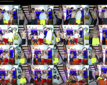 howents — 34 minute Chaturbate male cam show recording, 720p, May 24, 2025