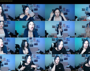 hugomin — 88 minute Chaturbate female cam show recording, 720p, May 24, 2025