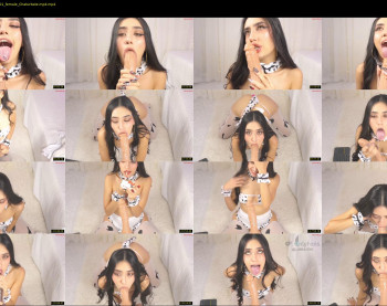 i_amlilithx — 121 minute Chaturbate female cam show recording, 720p, May 24, 2025